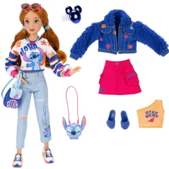 Disney Bambola ily stitch wave 2 – articolata con vestitino><noscript><img width=