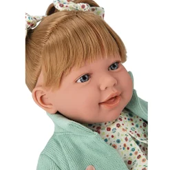 LOVE BEBE' PREMIUM Bambola elegance 45 cm iria – assortita –  love bebé><noscript><img width=