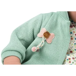 LOVE BEBE' PREMIUM Bambola elegance 45 cm iria – assortita –  love bebé><noscript><img width=