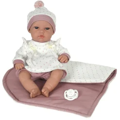 LOVE BEBE' PREMIUM Bambola emma 33 cm> Bambolotti