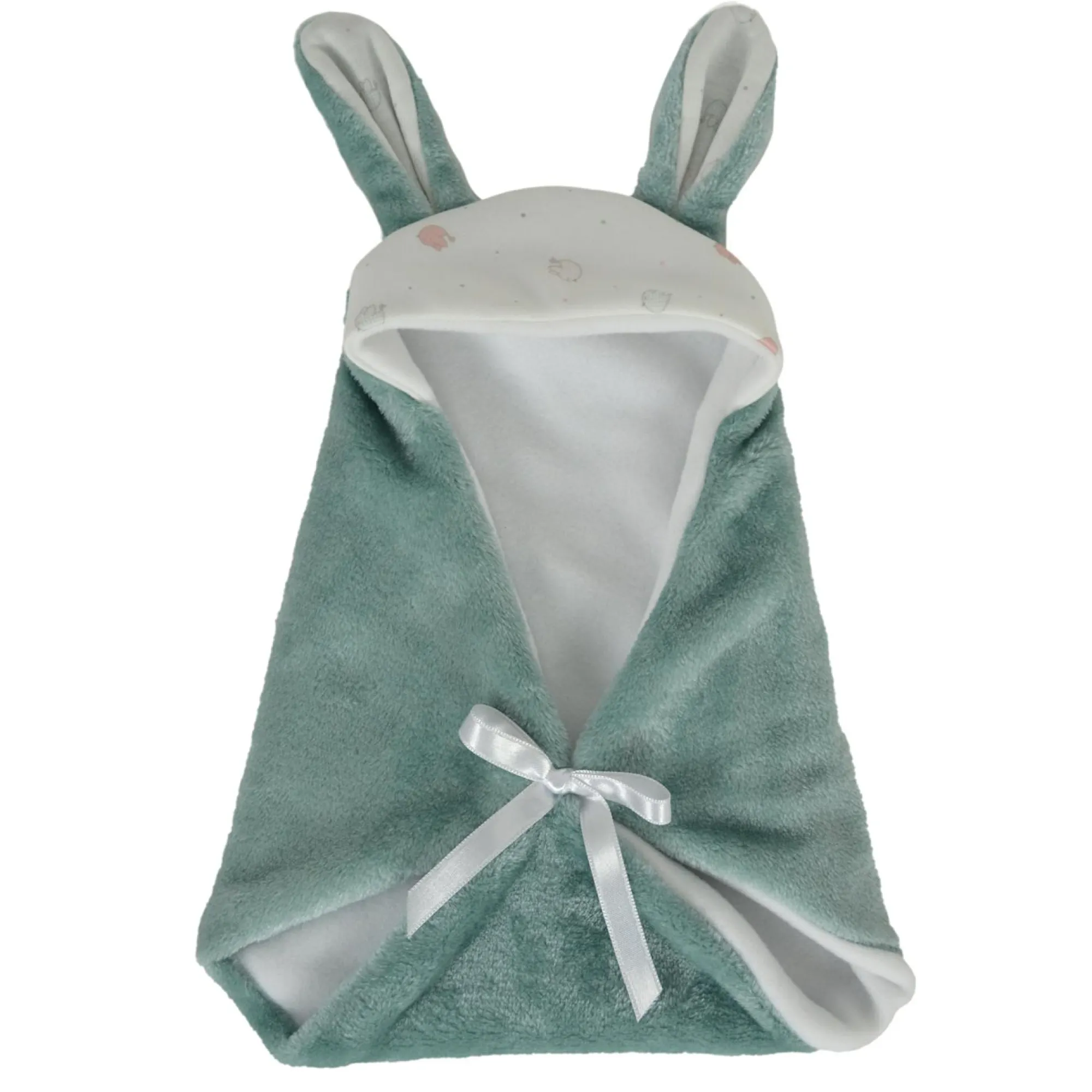 LOVE BEBE' Bambola jolie – turchese – 26cm> Bambolotti