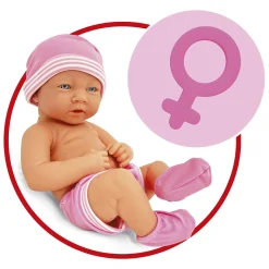 LOVE BEBE' Bambola newborn baby><noscript><img width=