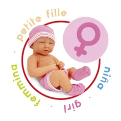LOVE BEBE' Bambola newborn baby><noscript><img width=