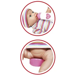 LOVE BEBE' Bambola robin 43 cm con set accessori – love bebè><noscript><img width=