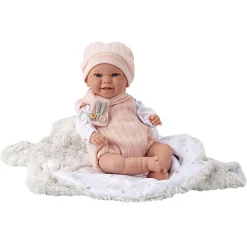 LOVE BEBE' PREMIUM Bambola vera 35 cm> Bambolotti