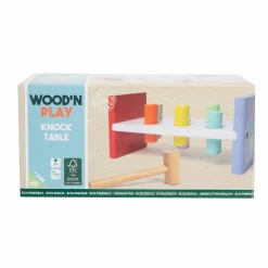WOOD 'N' PLAY Banchetto batti batti> Costruzioni In Legno