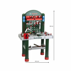 Bosh Banco lavoro bosch> Giochi Di Emulazione