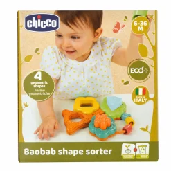 Chicco Baobab forme e incastri eco+><noscript><img width=