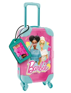 Barbie creative travel kit display 12> Kit Artistici E Pittura