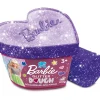 Barbie dough cuore di glitter> Mosaici, Sabbia, Glitter