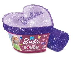 Barbie dough cuore di glitter> Mosaici, Sabbia, Glitter