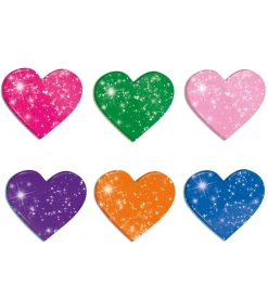 Barbie dough cuore di glitter><noscript><img width=