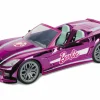 Barbie dream car radiocomandata mondomotors. design originale> Macchinine Telecomandate