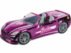 Barbie dream car radiocomandata mondomotors. design originale> Macchinine Telecomandate