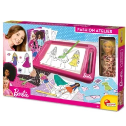 Barbie fashion atelier con doll> Moda, Gioielli, Decorazioni, Cosmetici