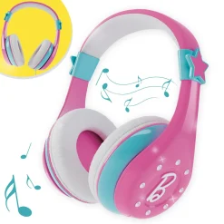 Barbie fashion bluetooth headphones> Tablet E Giochi Interattivi