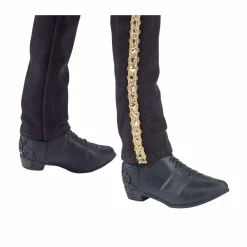 Barbie , ken, bambola día de muertos, indossa un abito tradizionale con volant e ha il volto dipinto a tema calavera, giocattolo per bambini 6+ anni><noscript><img width=