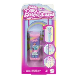 Barbie mini land – cutie reveal serie pigiamini – bambola assortita singola><noscript><img width=
