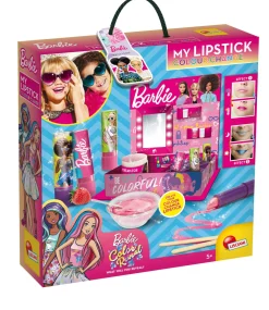 Barbie my lipstick color change> Puzzle Per Bambini