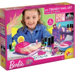 Barbie my trendy nail art colour change> Moda, Gioielli, Decorazioni, Cosmetici