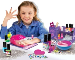 Barbie my trendy nail art colour change> Moda, Gioielli, Decorazioni, Cosmetici