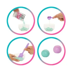 Barbie party unboxed – party stars serie compleanno del cucciolo, bambola con 10 accessori a sopresa><noscript><img width=