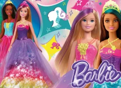 Barbie puzzle maxifloor 4 x 48> Puzzle Per Bambini