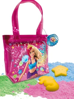 LISCIANI Barbie sand beach 500 g in a shopper summer bag><noscript><img width=