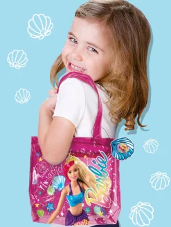 LISCIANI Barbie sand beach 500 g in a shopper summer bag><noscript><img width=