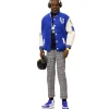 Barbie signature –  lebron james kenbassadors, bambola da collezione del campione nba con giacca in stile college e accessori inclusi> Fashion Dolls|Bambolotti