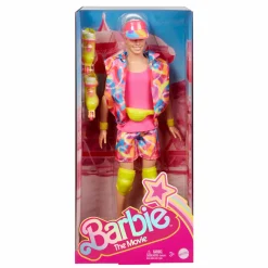 Barbie the movie – bambola ken roller skate da collezione> Fashion Dolls