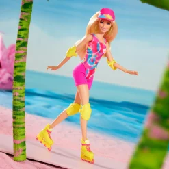 Barbie the movie – margot robbie roller skate da collezione><noscript><img width=