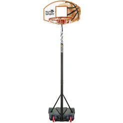 SUN&SPORT Basketball metal 180-210 cm> Gadget E Idee Regalo Per Adulti|Giochi Con La Palla