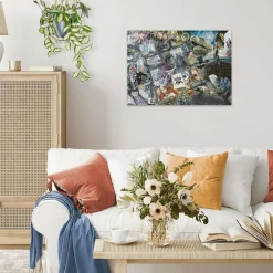 RAVENSBURGER Batman collector’s edition 1000 pezzi puzzle><noscript><img width=