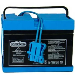 Peg Perego Batteria 12v 4,5ah –> Cavalcabili Elettrici