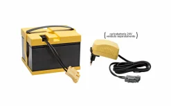 Peg Perego Batteria 24v/8ah/200wh –> Cavalcabili Elettrici
