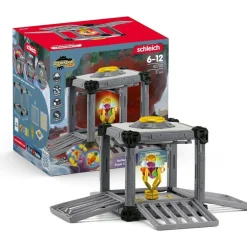 Schleich Battlecave super cristalli –> Action Figures