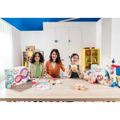 RAVENSBURGER Be creative maxi: mosaic, gioco creativo per bricolage e fai-da-te, lavori creativi, mosaico, per ba –> Mosaici, Sabbia, Glitter