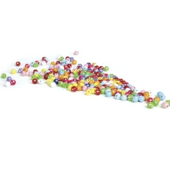 CREA MANIA Beads collection – collezione di perline per creare gioielli personalizzati – 3 stili unici –><noscript><img width=