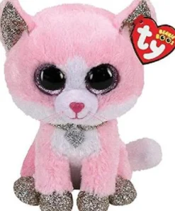 TY Beanie boos 15cm fiona> Peluche Tradizionali