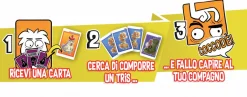 NRG Beccato gioco di carte in italiano red glove bluff a squadre> Giochi Da Tavolo Per Adulti E Carte Collezionabili|Giochi Di Carte