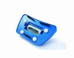 Bestway aspiratore funziona con pompe da 2.006 lt/h e superiori, tubo da mt. 6 e mm. 32  di diametro incluso, ideale per tutte le piscine, asta in alluminio in 4 sezioni, 3 adattatori><noscript><img width=