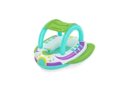 Bestway barchetta navicella space splash 1,07 m x 1,12 m> Gonfiabili Per Bambini