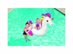 Bestway cavalcabile unicorno fantasy 150x117 cm><noscript><img width=