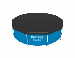 Bestway copripiscina  steel pro frame 305 cm> Piscine Da Giardino