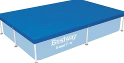 Bestway copripiscina steel pro frame rettangolare 221x150 cm><noscript><img width=