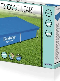 Bestway copripiscina steel pro frame rettangolare 221x150 cm><noscript><img width=