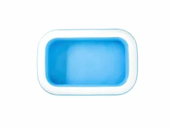 Bestway piscina family rettangolare  a 2 anelli 262x175x51 cm> Gonfiabili Per Bambini