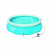 Bestway piscina fast set 305x76 cm> Piscine Da Giardino