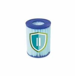 Bestway piscina power steel frame  rettangolare cm. 404x201x100><noscript><img width=